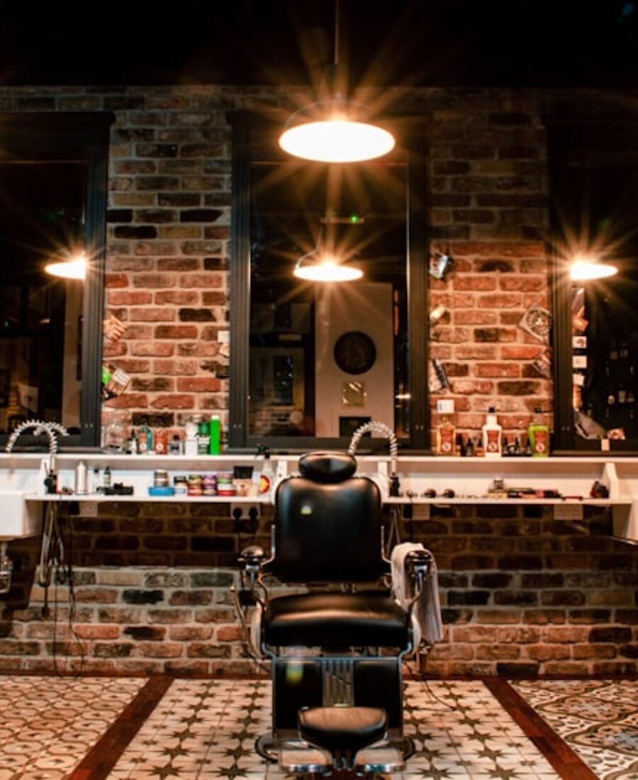 The Blackwood shop